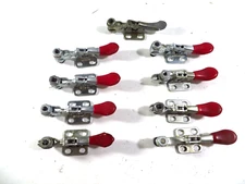 9 PACK DESTACO 205 HOLD DOWN CLAMP, FREE 2-3 Day Ship!!!