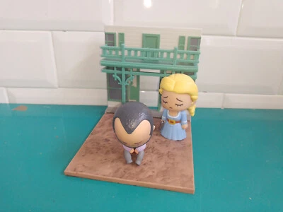 2306042 Figurine lootcrate diorama westworld - Photo 1/2