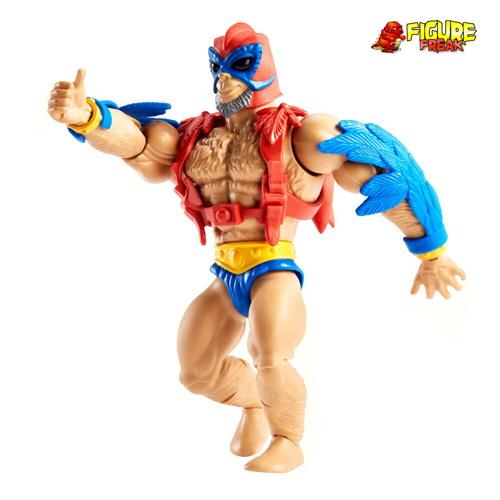 MOTU Origins Loose Figure (3) / マスターズ MOTU Origins Loose Figure (3) / マスターズ - TOYS & JUNKS