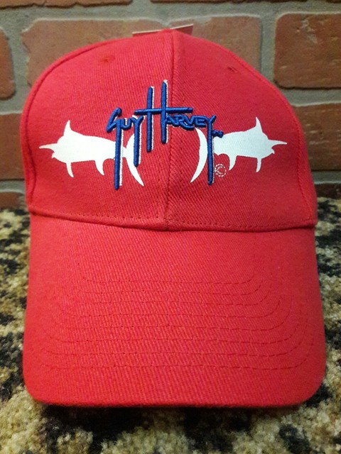 guy harvey baseball caps
