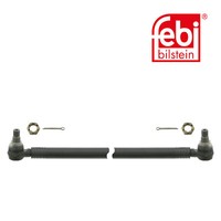 Febi Bilstein 24088 Lenkstange Mit Kronenmuttern Und Splinten FüR Mercedes Benz