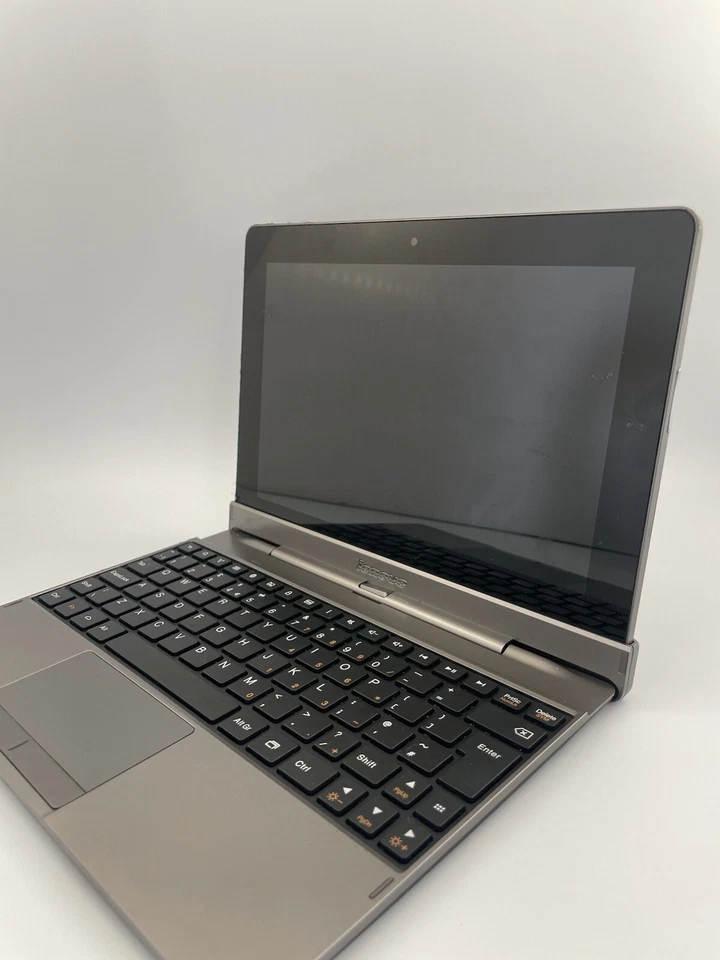 Lenovo IdeaTab S2110A-F Black 10.1" Windows Tablet Cracked Spares And Repairs #A - Image 3 of 4