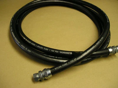 BEDFORD / BINKS BINKS , BEDFORD 10' LOW PRESSURE HVLP PAINT LINE HOSE 3/8"
