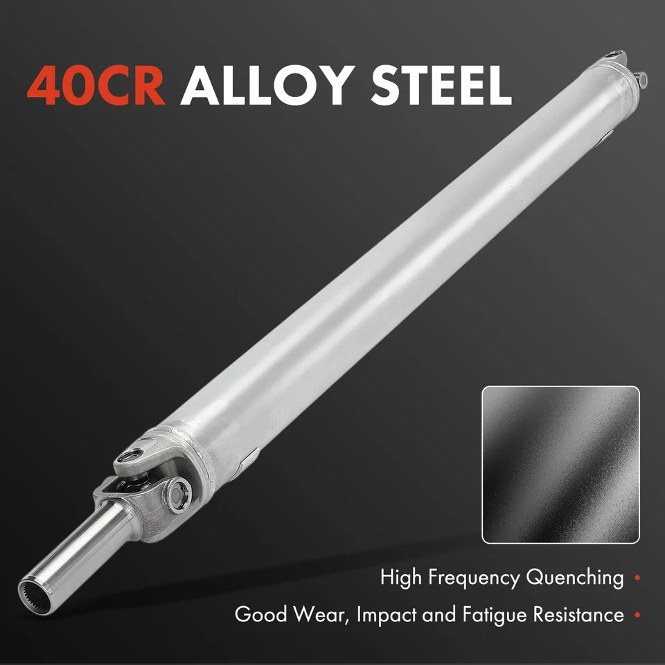 Conjunto de eje de transmisión trasero para Chevrolet Tahoe GMC Yukon 08-13 Cadillac tracción trasera Foto 2 de 4