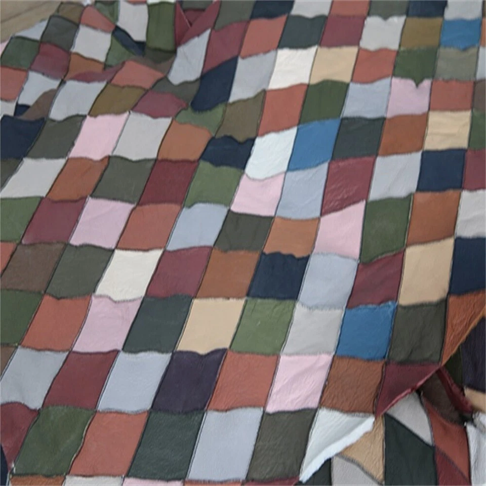 Real Fur Rug Blanket Throw Sheep Wool Shearling Sheepskin Rug 100×80 / 120X60 CM - Image 4 of 4