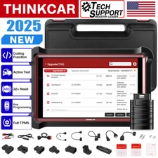 THINKTOOL PAD8 Car Full System Diagnostic Scanner Bidirectional Scan tool IMMO