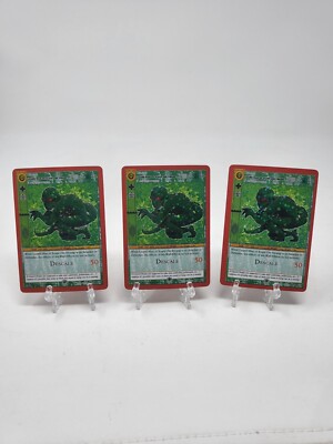 Metazoo Cryptid Nation 2nd Ed Lizard Man of Scape Ore 6/159 Reverse Holo Playset
