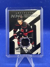 Andrei Svechnikov 2024-25 UD Artifacts NHL Remnants #NR-6 Carolina Hurricanes
