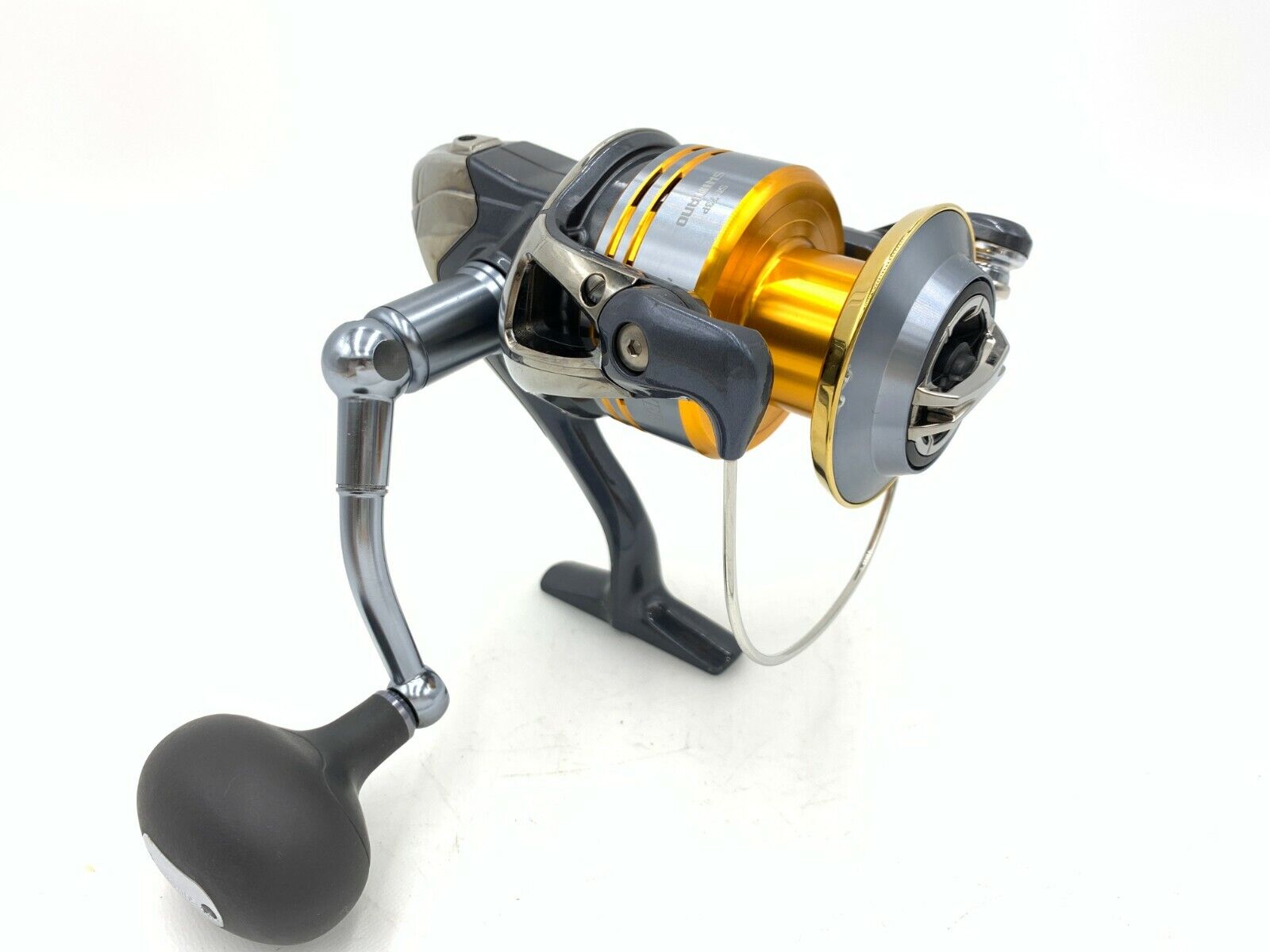 Shimano TWINPOWER SW 8000HG Spinning REEL USED Very Good FISHING 