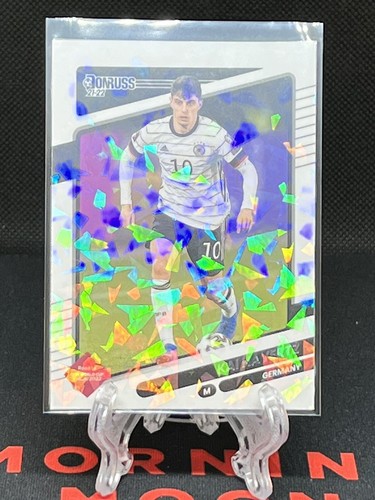 Morning Moon "Iceberg" Holo Art Card - Kai Havertz Germany - 1/1 - Picture 2 of 3