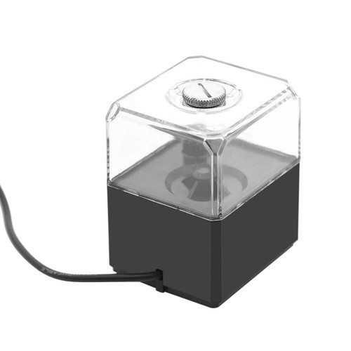 MTB-YT300 300L/h 12V DC 1.2A Silent Computer Water Cooling Circulating Pump UK - Bild 4 von 8