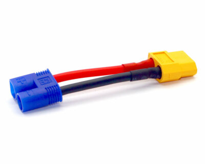 HRC Racing Adapter XT60 weiblich zu EC3 männlich HRC9134B 