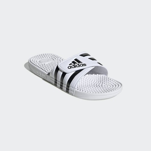 ADIDAS ADISSAGE UNISEX SLIDES - CLOUD 