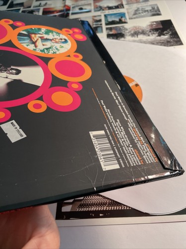 Paul Weller Heliocentric LP Island Vinyl Record With Poster Vg+/vg+ Clean RARE! - Picture 5 of 12