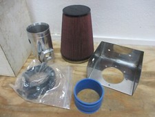2001-2003 Ford F150 Ligtning 95mm Mass Air Induction System Intake Mac 3508