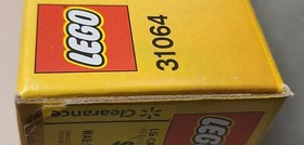 LEGO Creator 31064 -Island Adventures 3-in-1 -Brand New -Factory Sealed Retired&nbsp;
