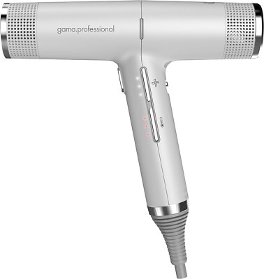 Gamma Professional Ga.Ma iQ Perfetto Dryer mit LED-Anzeigen und Geschwindigkeit