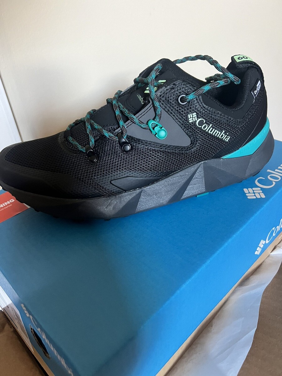 Columbia Women's Facet 15 Hiking Shoe Columbia Black Red Facet