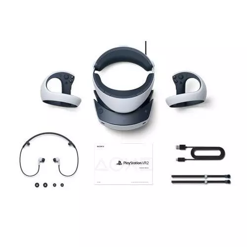 SONY PlayStation VR2 CFIJ-17000 VR Headset Sense Controller L/R