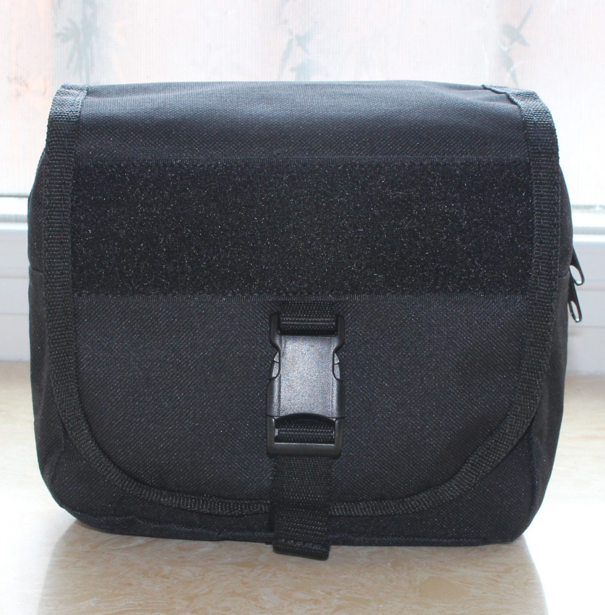 Large Dogs Vest SERVICE Dog Harness Pockets Bags label Patches & Side