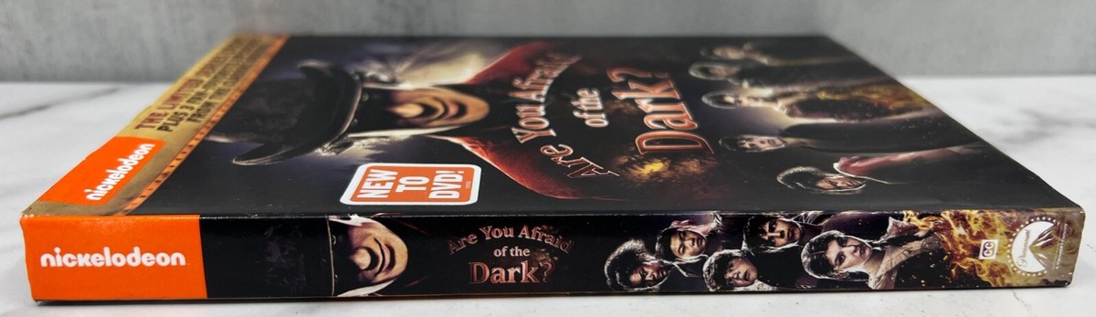 (未使用･未開封品)Are You Afraid of the Dark [DVD] Amazon.co.jp: Are You Afraid of the Dark? [DVD] : DVD