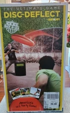 Kan Jam Portable Disc Deflect Toss Throw Score Outdoor Game Backyard Tailgate  