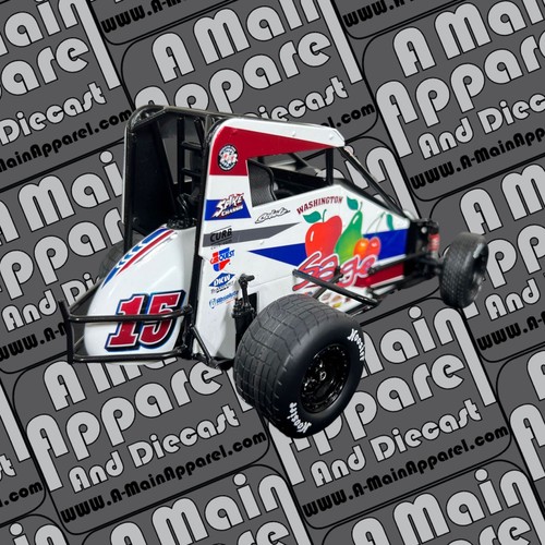 Donny Schatz 1:18th Low Serial Number Midget - Picture 5 of 10