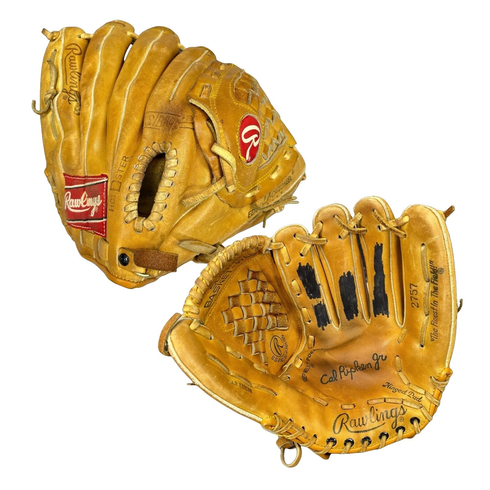 最終値下げ】Rawlings Cal Ripken Jr 硬式グローブ Rawlings Cal
