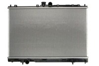 Thermotec KüHler MotorküHlung FüR Mitsubishi Outlander I Cu_W 2.0 4WD