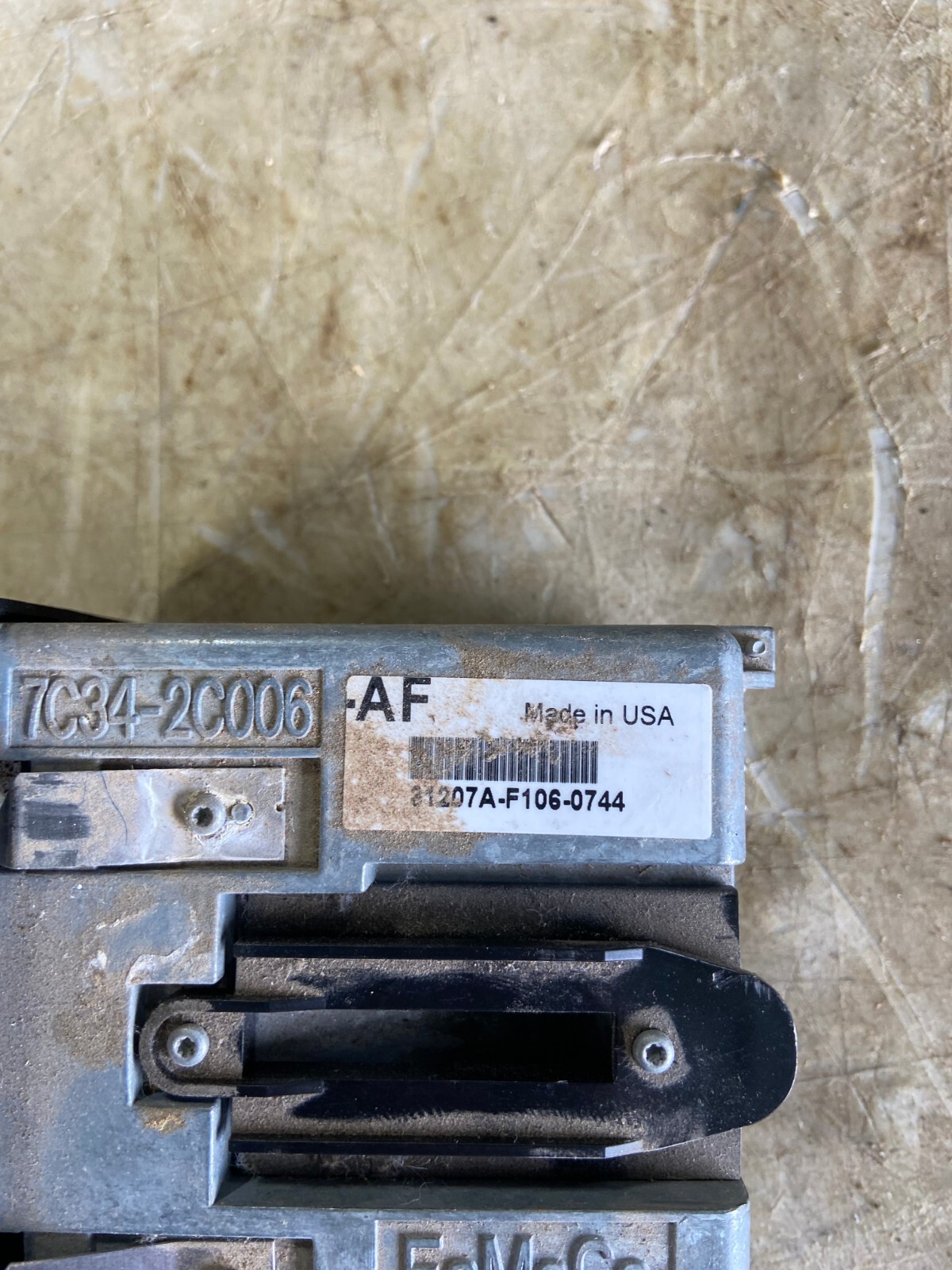 20082010 ford F250 F350 Trailer Brake Controller eBay