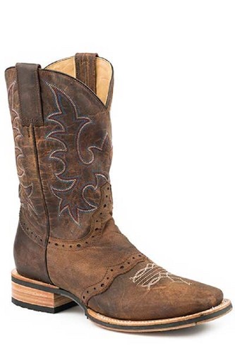 13 wide cowboy boots