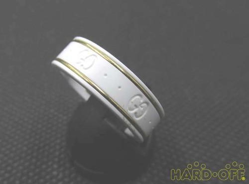 gucci icon ring