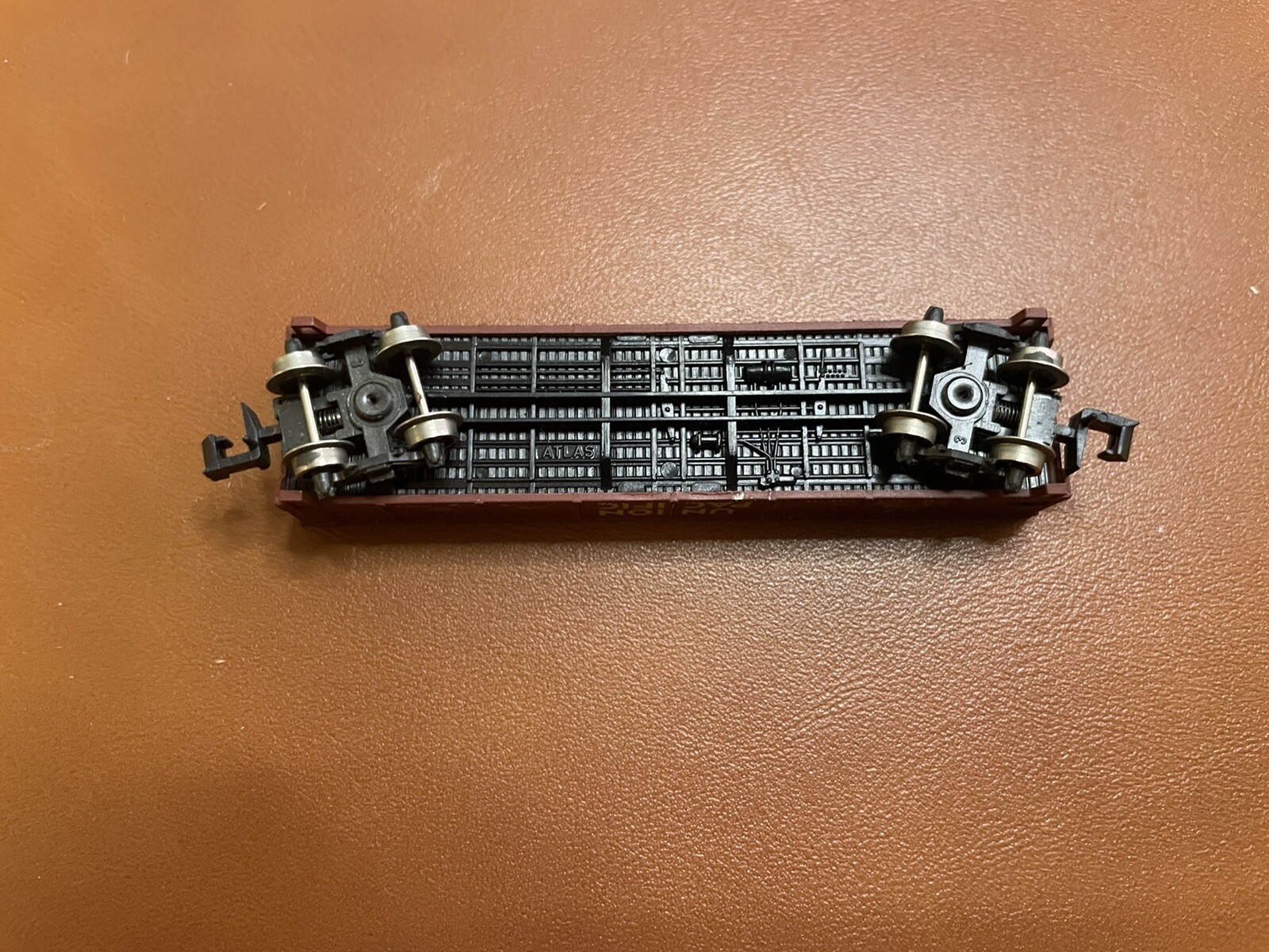 N Scale Atlas N Scale Train Union Pacific Gondola 2402 eBay