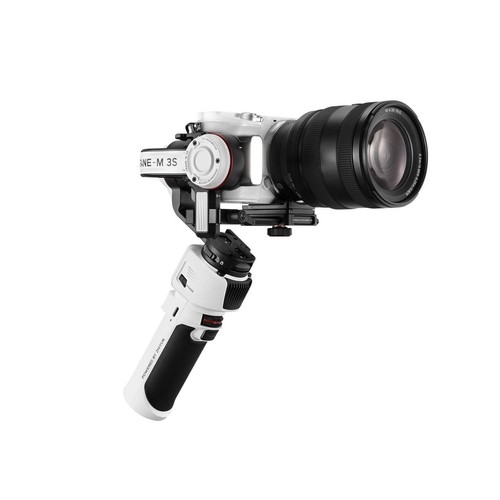Zhiyun Crane M3S - Combo Gimbal Stabilisator - Bild 3 von 9