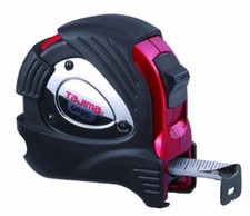 Tajima GP-25BW 25-Feet by 1-Inch G-Plus Tape Measure