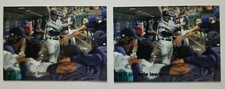 KYLE LEWIS 2020 Topps Stadium Club #249 RC Base and Black Foil Seattle Mariners 
