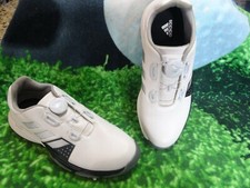 adidas pure metal boa golf shoe