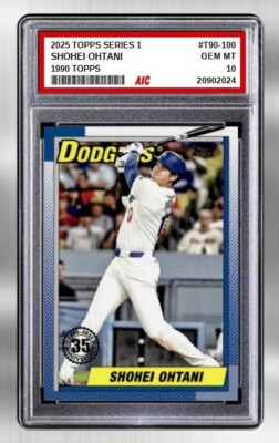 スポーツ選手 Shohei Ohtani Topps 1/1 Shohei Ohtani 1/1 Superfractor Has Been Pulled