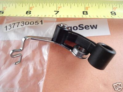 THREAD TAKE UP LEVER #137730051 BABYLOCK BL7000, BL7500, BL8500 BROTHER 845