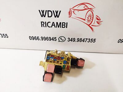 8200574970-C ECU Box Sicherungen Rele 'Renault Kangoo 1.5 2013-2020 6400