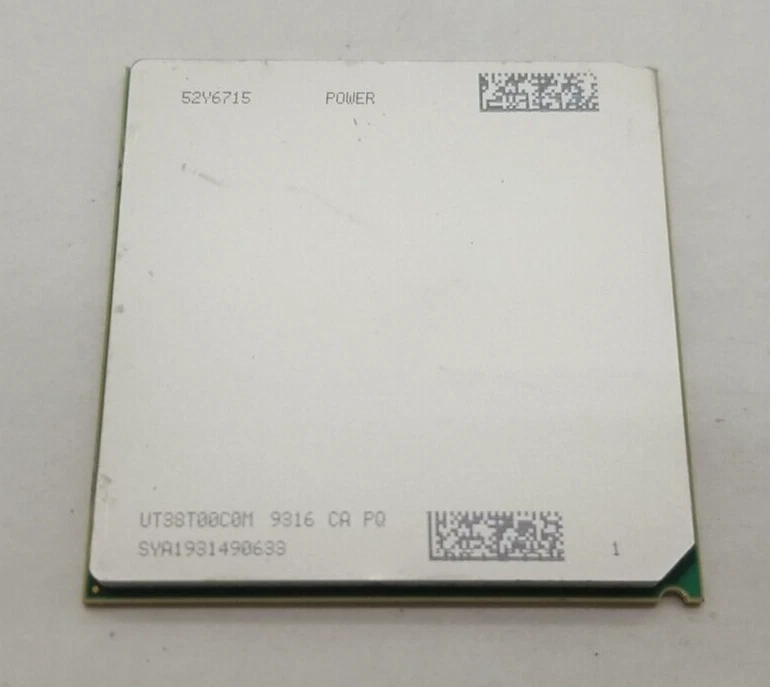 POWER 7 Network Server CPUs & Processors for sale | eBay