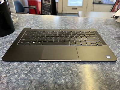 RAZER  RZ09-0239 Keyboard / Palm rest Part# 12172415-00