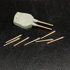 Metal Main Barrel X8 for 1/700 Hood Battlecruiser Elizabeth Royal Navy Models