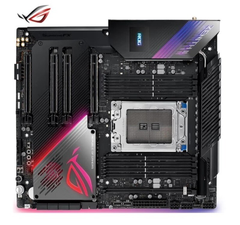 ASUS ROG Zenith II Extreme Motherboard AMD TRX40 Socket sTRX DDR4