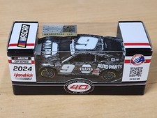 2024 9 Chase Elliott NAPA Auto Patriotic Salutes 1/64 Action NASCAR Diecast ARC