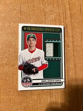 2023 Panini Stars & Stripes - Angel Zazueta Garcia - Mexico Team Patch 07/10