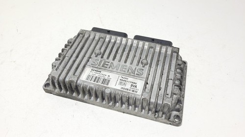 Peugeot 307 2002 Benzin Getriebesteuergerät TCU S118047529 100kW UST77348