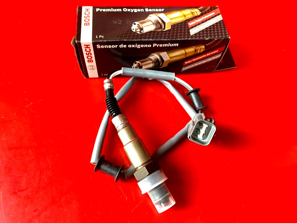 博世 13938 氧气传感器 适合讴歌 本田 Legend NSX RL TL Civic 91-05 无盒 — 第 4/4 张图片