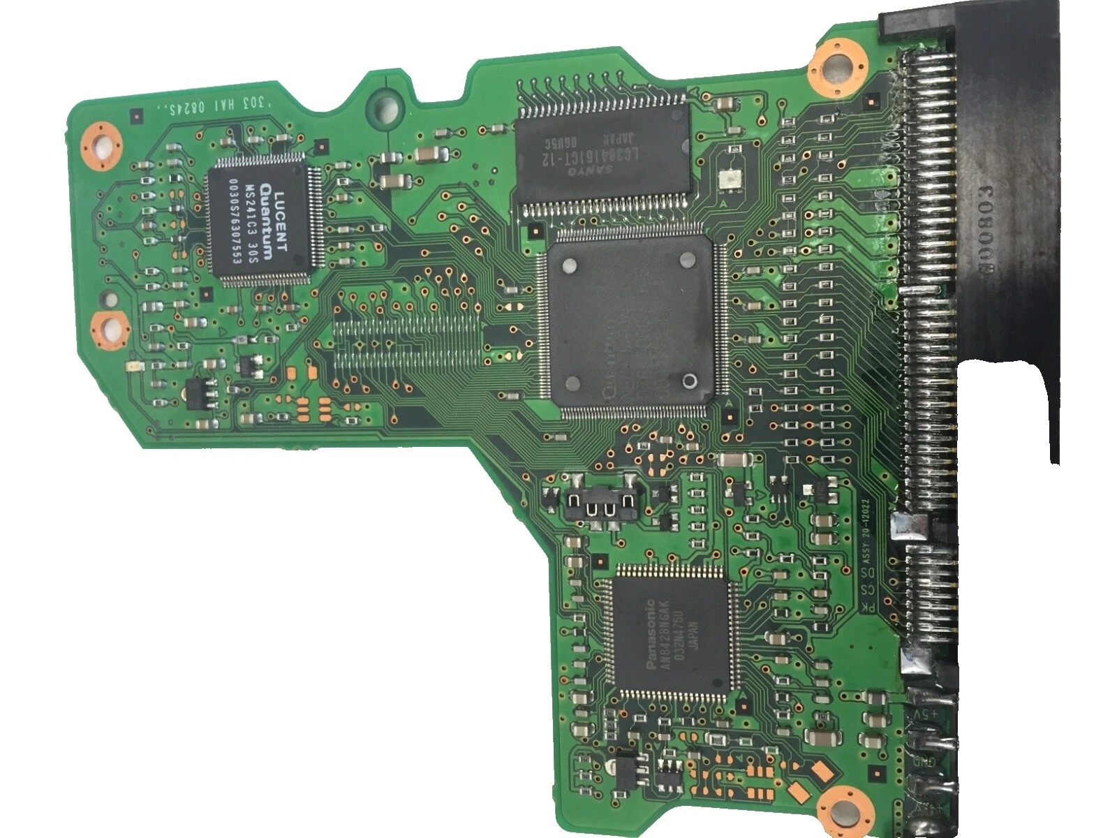 Quantum semiconductores y componentes electrónicos