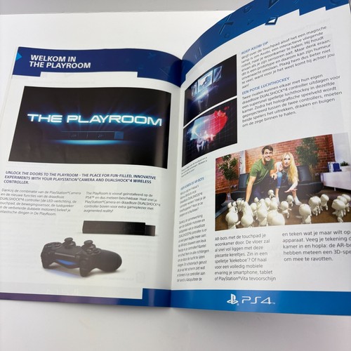 Sony Playstation 4 | This is for the Players Magazine | Dutch - Photo 4/6